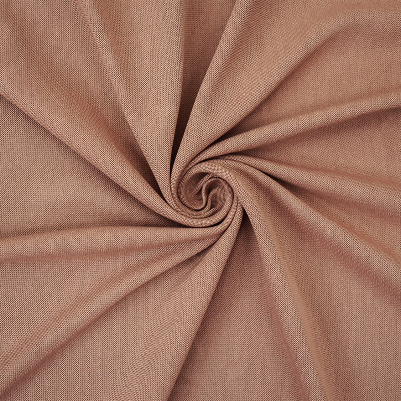 Peach Washed Modal Polyester Stretch Spandex Jersey Knit Fabric By the Yard
